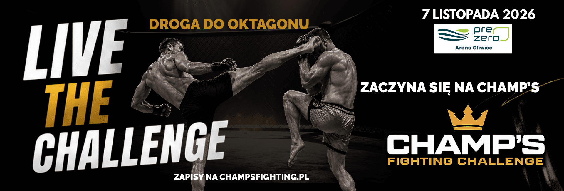 Champ's Fighting Challenge Gliwice