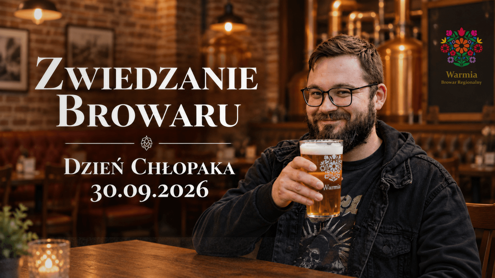 Dzień Chłopaka w Browar Warmia