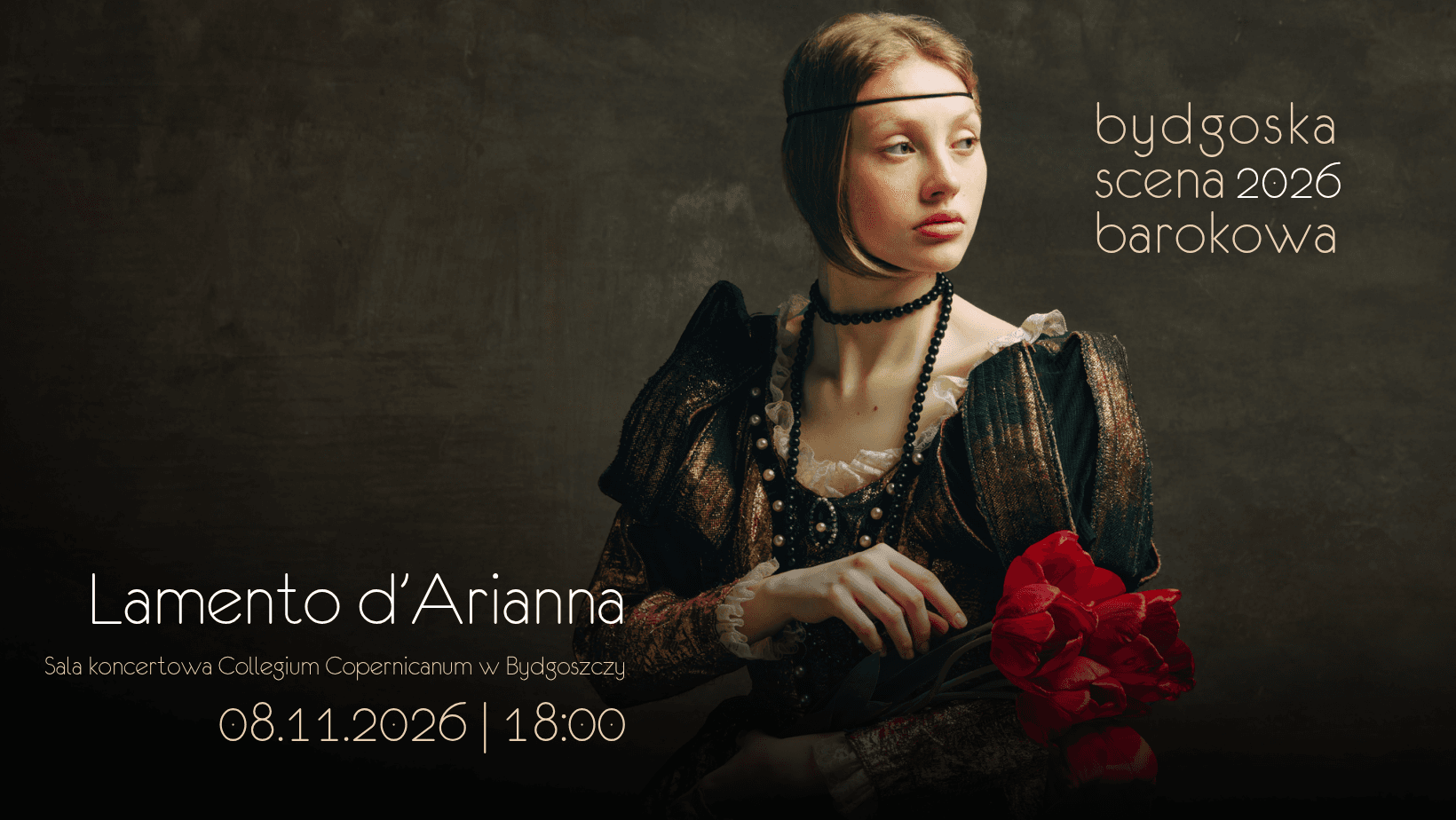 BSB2026 - Lamento d’Arianna – muzyka włoskiego renesansu
